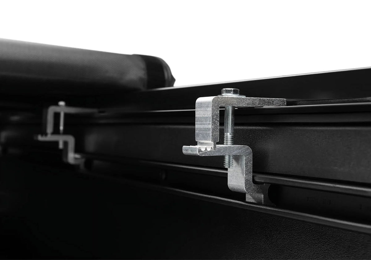 TruXedo TruXport Soft Roll Up Truck Bed Tonneau Cover | 263701 | Fits 2007 - 2013  Tundra 5' 7" Bed (66.7")