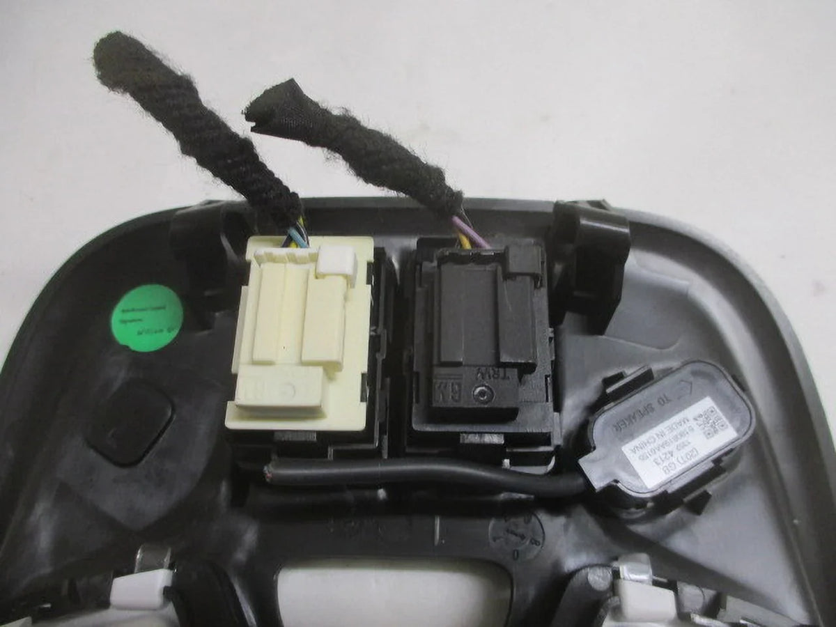 Pre-Owned 21 22 Chevrolet Trailblazer Overhead Roof Console w/Onstar & Sunroof OEM LKQ (Good)