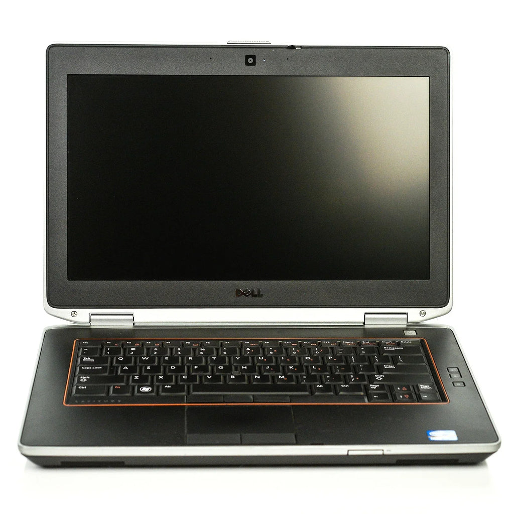 Used  Latitude E6420 Laptop i5 Dual-Core 4GB 500GB Win 10 Pro B v.WBA