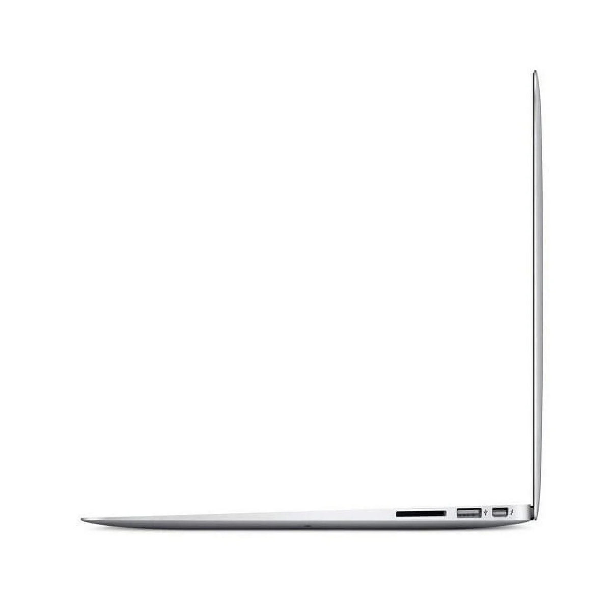 Restored  MacBook Air MD711LL/A Mid-2013 11.6inch Silver I5-4250U 1.3GHz 8GB 128GB SSD (Scratch and Dent) (Refurbished)