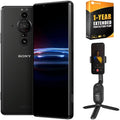 Xperia PRO-I K OLED Smartphone XQBE62/B Bundle with Me AI Phone Mount
