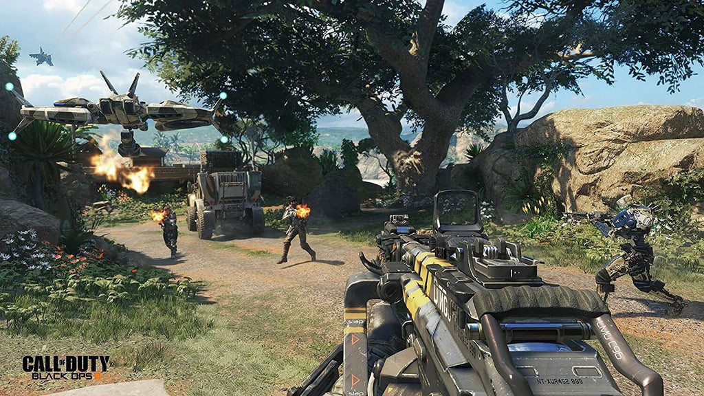 Brand New Call of Duty charcoal Ops 3 - Xbox One XB1