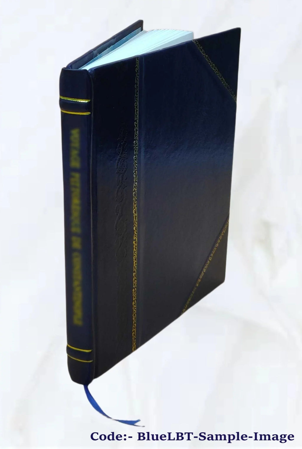1958 [Leather Bound]. Cochrane. The 1st Division at Cantigny, May 1918 / by Rexmond C
