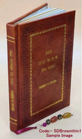 Hyde Or A Mis-spent Life Or A Mis-spent Life a Drama in Four Acts 1897 [Premium Leather Bound]. Jekyll and Mr. Dr
