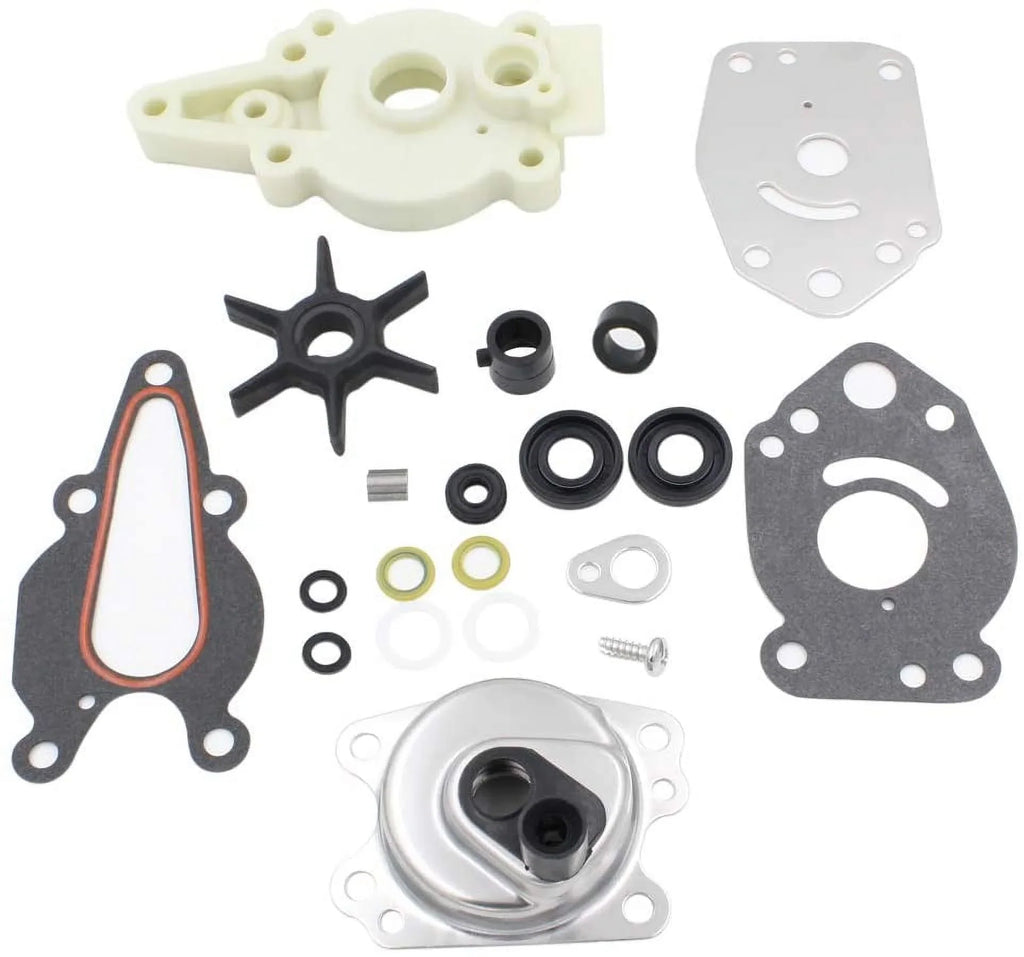 Replace Water Pump Repair Kit 42089A5 Outboards Mercury or Mariner 6  Through 15  4-Stroke Outboards