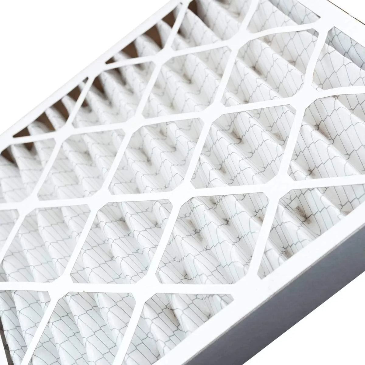 Filter King 8x24.5x1a Air Filter | 4-PACK | MERV 8 HVAC Pleated A/C Furnace Filters | MADE IN USA | Actual Size: 8 x 24.5 x .75"