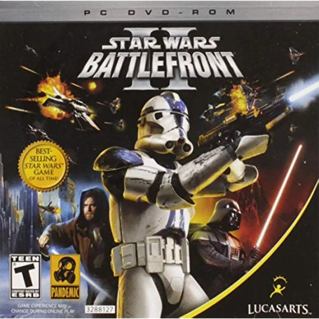 Star Wars: Battlefront Ii