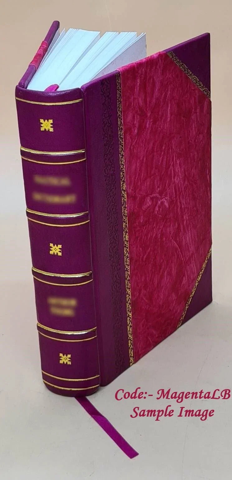 9 1912 [LEATHER BOUND]. South Seas and Other Papers Volume vol