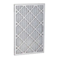 D 8 MERV Pleated Air Filter. H x 1 in. W x 16 in. BestAir  20 in