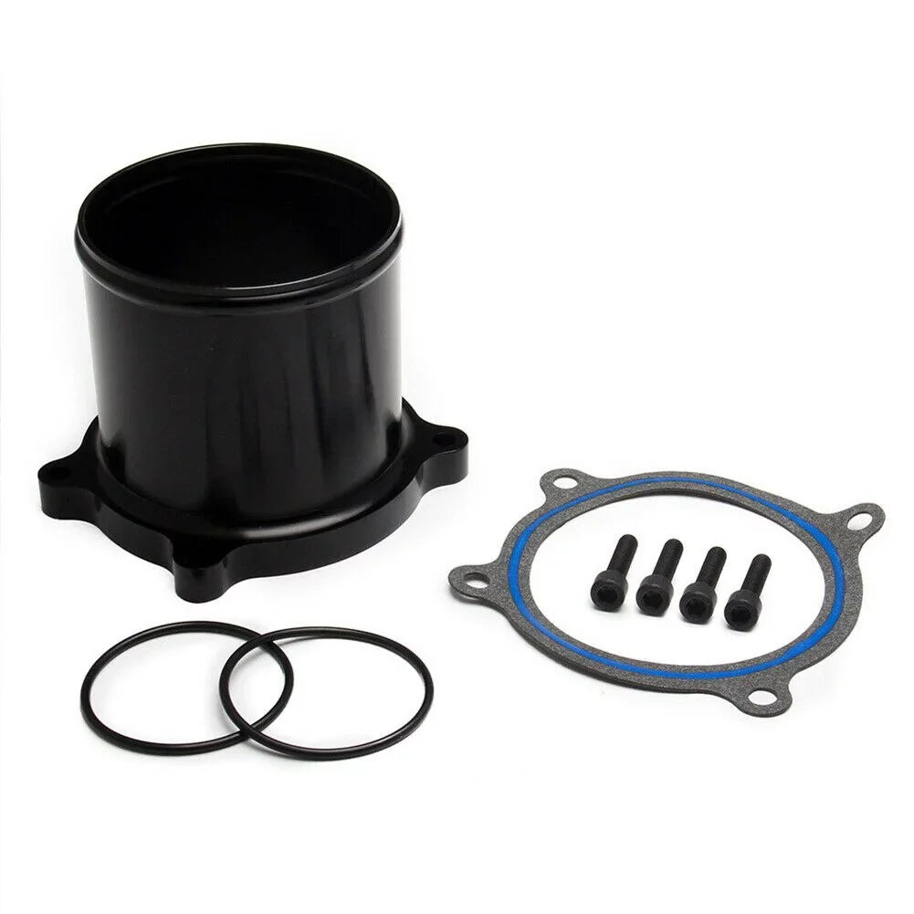 6.7L Cummins Diesel Complete  EGR Exhaust Valve Cooler Fit for 2010 - 2014 Dodge RAM 2500 3500