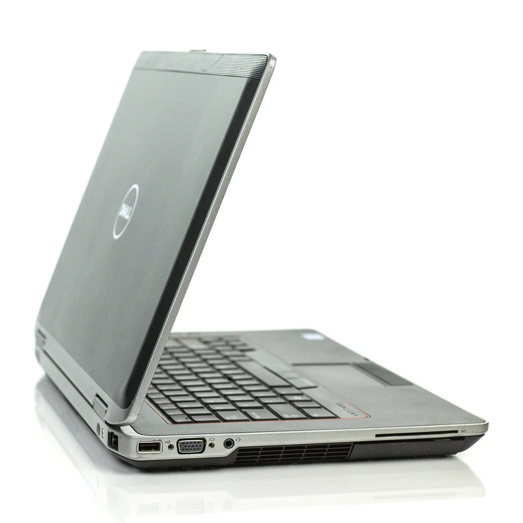 Used  Latitude E6420 Laptop i5 Dual-Core 4GB 500GB Win 10 Pro B v.WBA