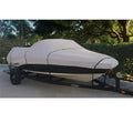 BOAT COVER Compatible for SYLVAN YUKON 15 1994 STORAGE, TRAVEL, LIFT