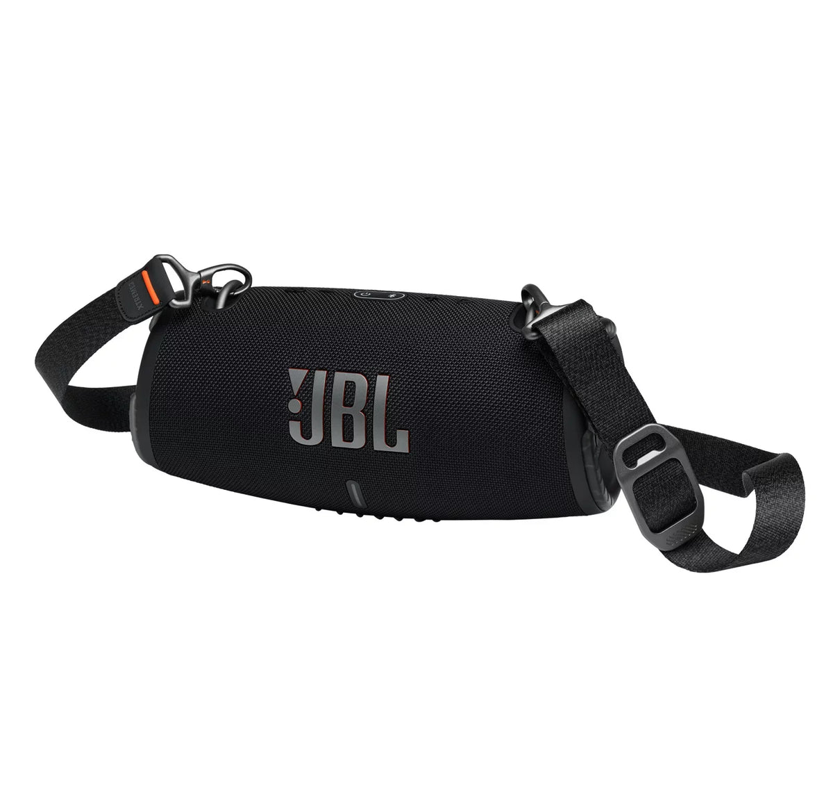 JBL Xtreme 3 dark Portable Bluetooth Speaker w/divvi! Hardshell Case Kit