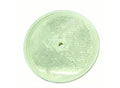 Reflector - Center Hole Mount - Clear (100 Pack). Cortina 13-099-41 3-3/8" Dia