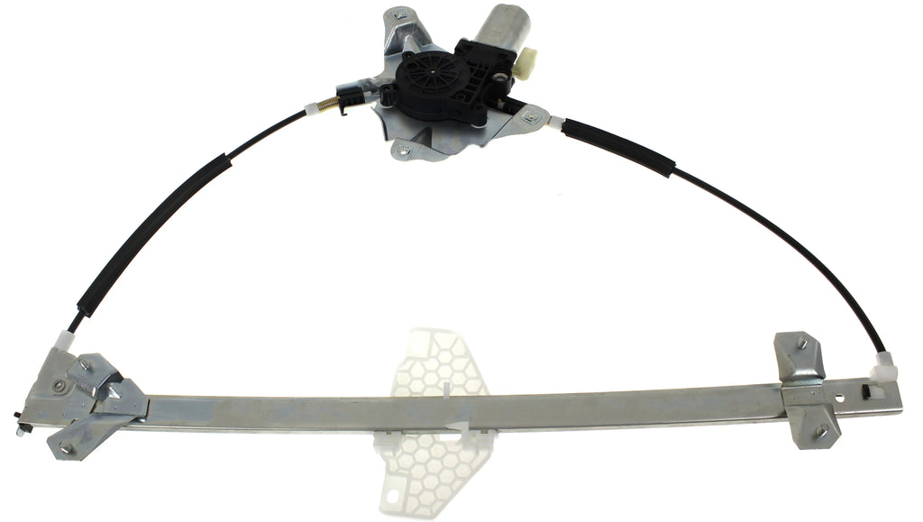Window Regulator For 2010-2013  Transit Connect Front, Left Driver Mini Cargo Van Passenger Power With Motor