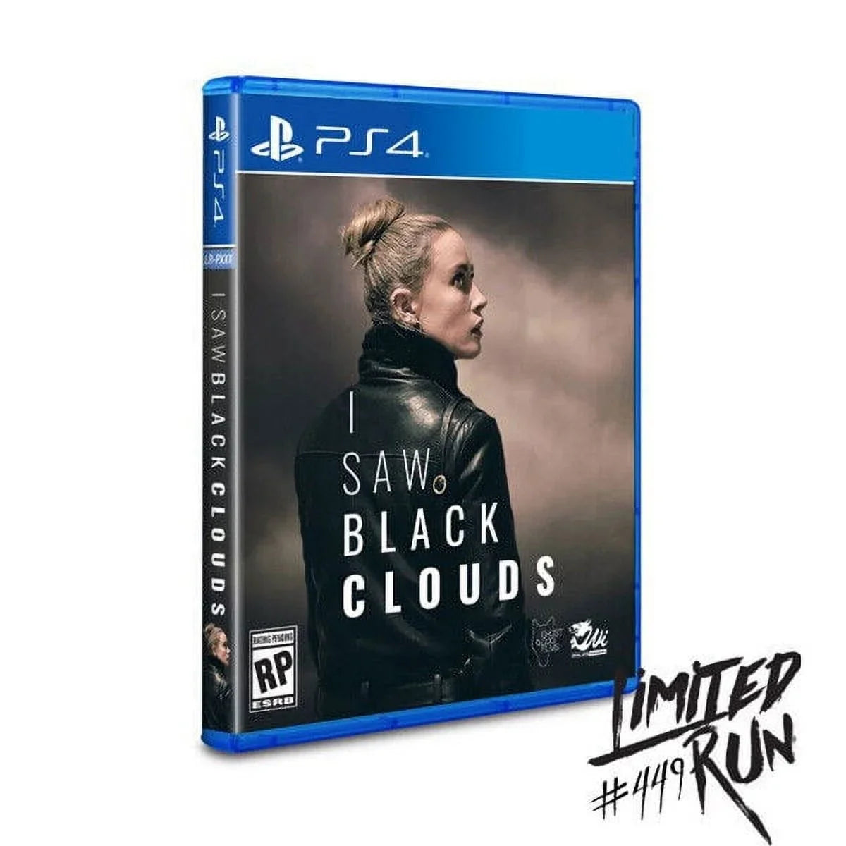 I Saw ebony Clouds (Limited Run Games) (PS4 ) Brand New