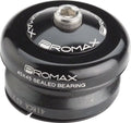 Promax IG-45 Alloy Sealed Integrated 45x45 1" Adaptor Headset dark
