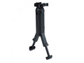 Lion Gears Bipod QR 5-position Folding Grip Bipod, ebony