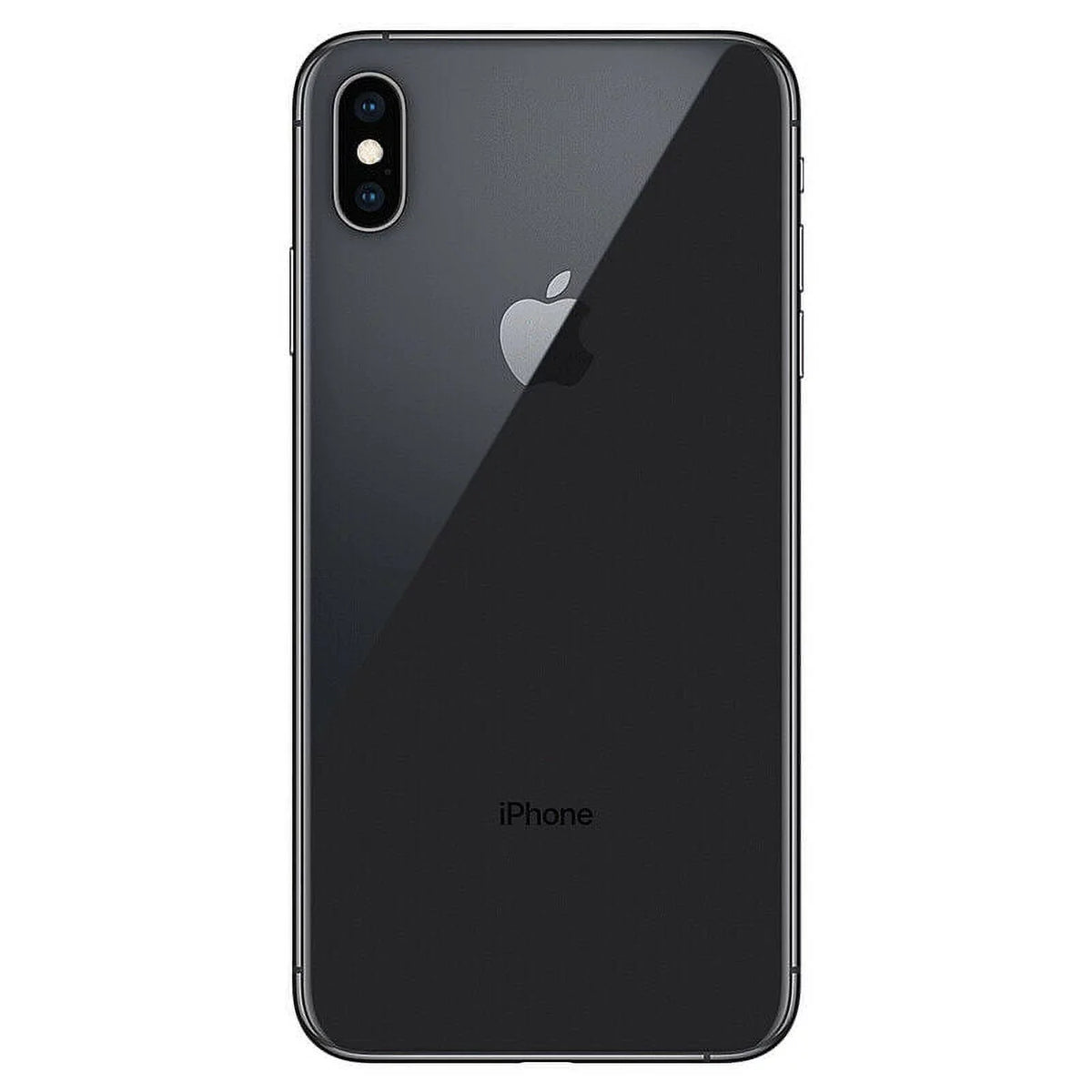 Restored  iPhone XS Max - 64GB - Verizon GSM Unlocked T-Mobile AT&T 4G LTE - Space Gray (Refurbished)