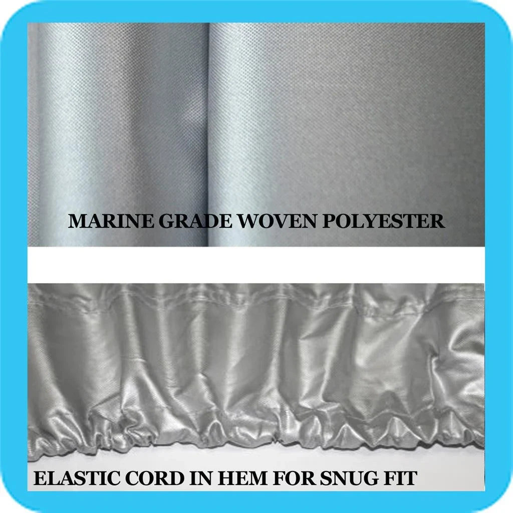 Jet Ski Cover Compatible for Yamaha XLT1200 (XA1200AC) (XA1200AD) 2004 2005 PWC 420 Denier STORAGE COVER