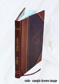 1838 [Leather Bound]. Pinacoteca di Brera. R. Guida per l'I