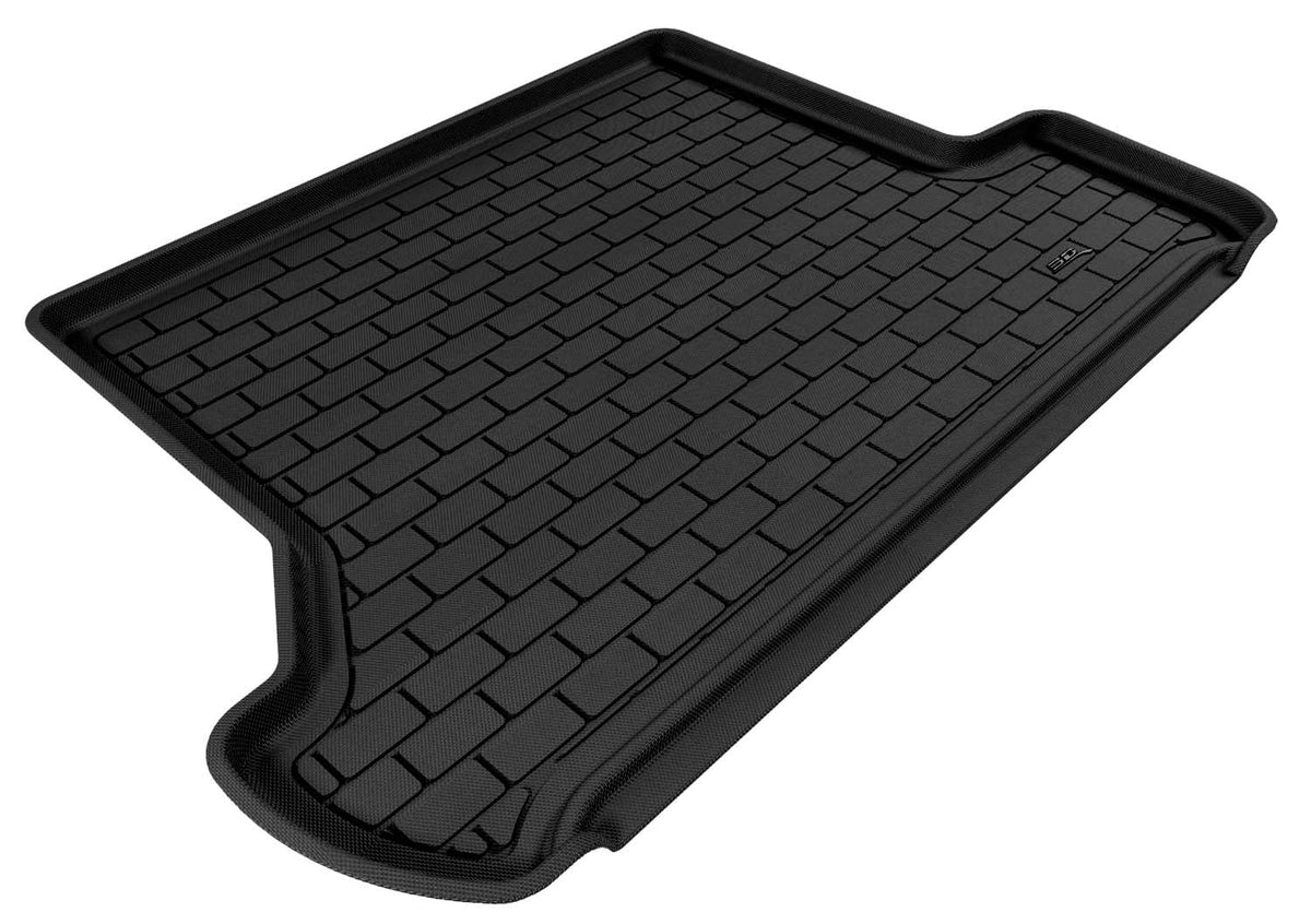 3D MAXpider 2010-2024 Fits  4runner 7 seat Kagu ebony Behind 2nd Row Cargo Liner M1TY0441309