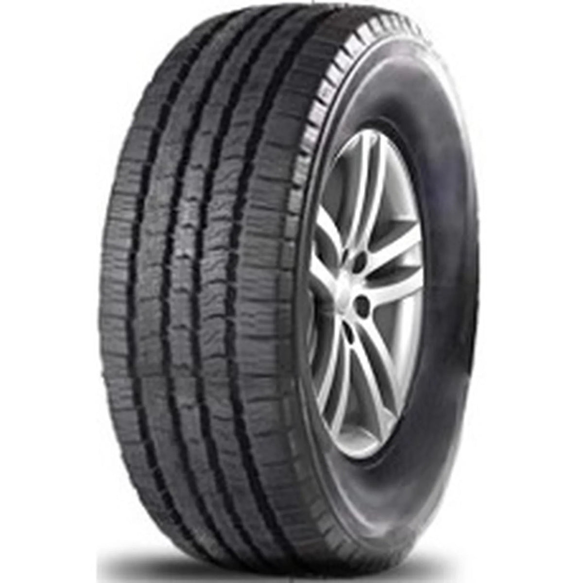 Venezia Crusade HT Highway LT245/75R16 120/116S E Light Truck Tire