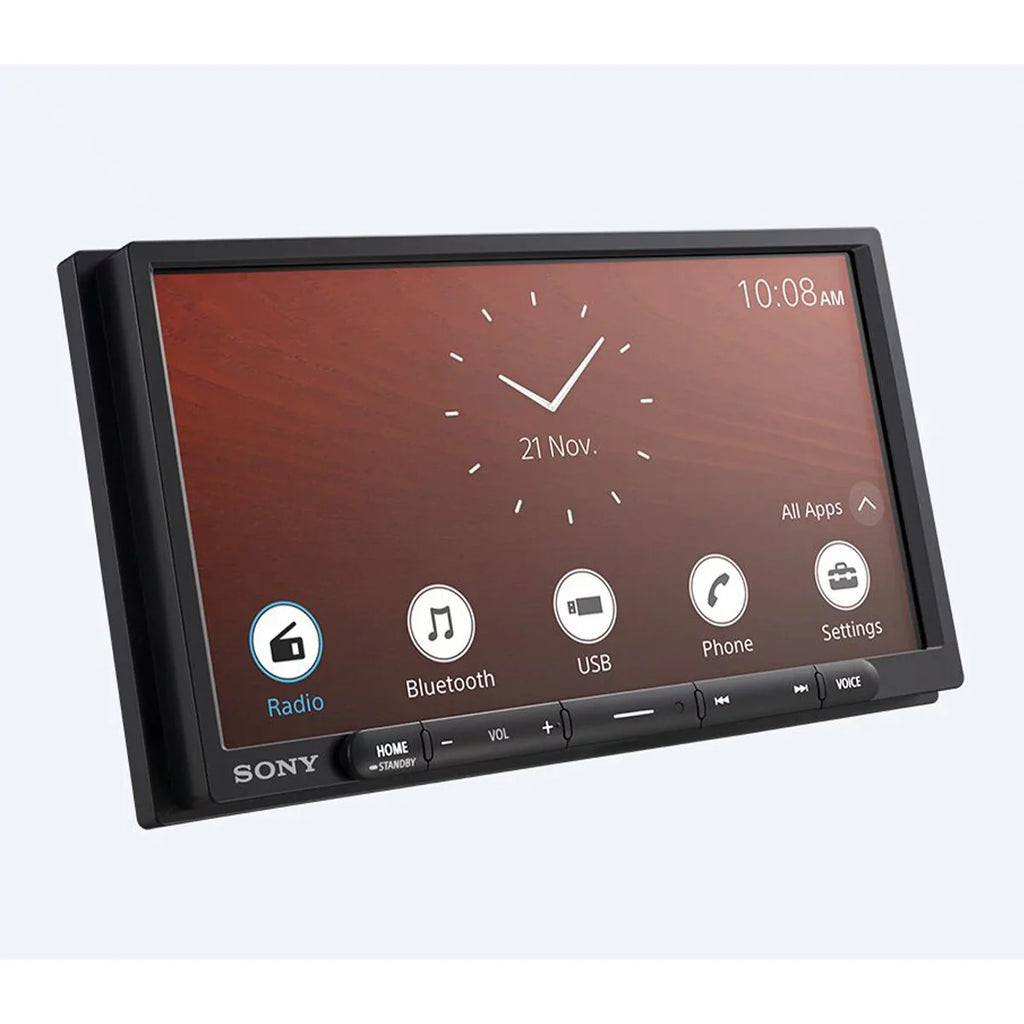 Mobile XAV-AX4000 Digital Multimedia Receiver with Android Auto and  CarPlay