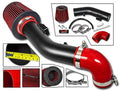 RTUNES RACING - charcoal - SHORT RAM INTAKE Compatible For 2005-2010 CHEVROLET COBALT 05-10 CHEVROLET COBALT 2.2L I4 / 05-08 CHEVROLET COBALT SS 2.4L I4