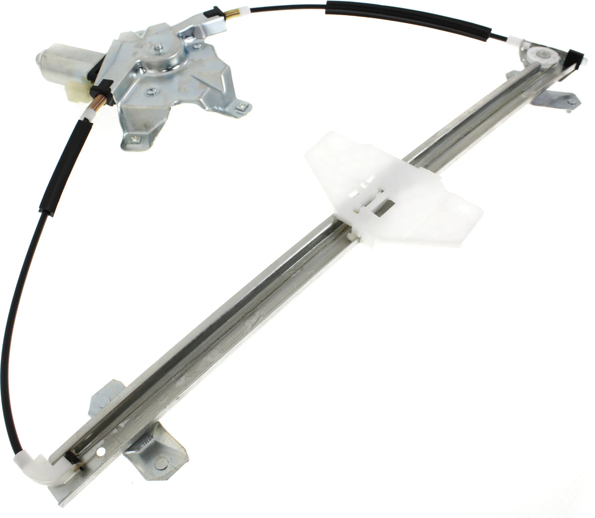 Window Regulator For 2010-2013  Transit Connect Front, Left Driver Mini Cargo Van Passenger Power With Motor