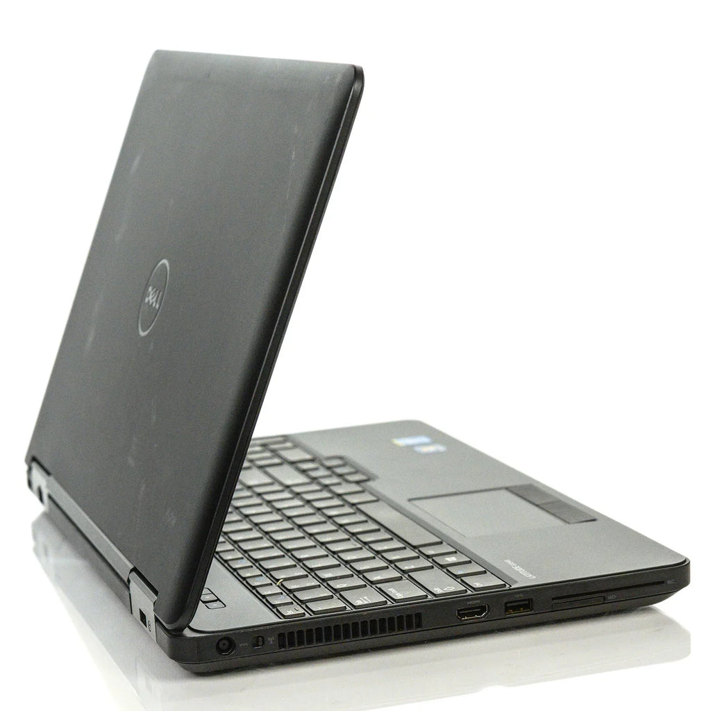 Used  Latitude E5540 Laptop i5 Dual-Core 4GB 128GB SSD Win 10 Pro B v.WAA