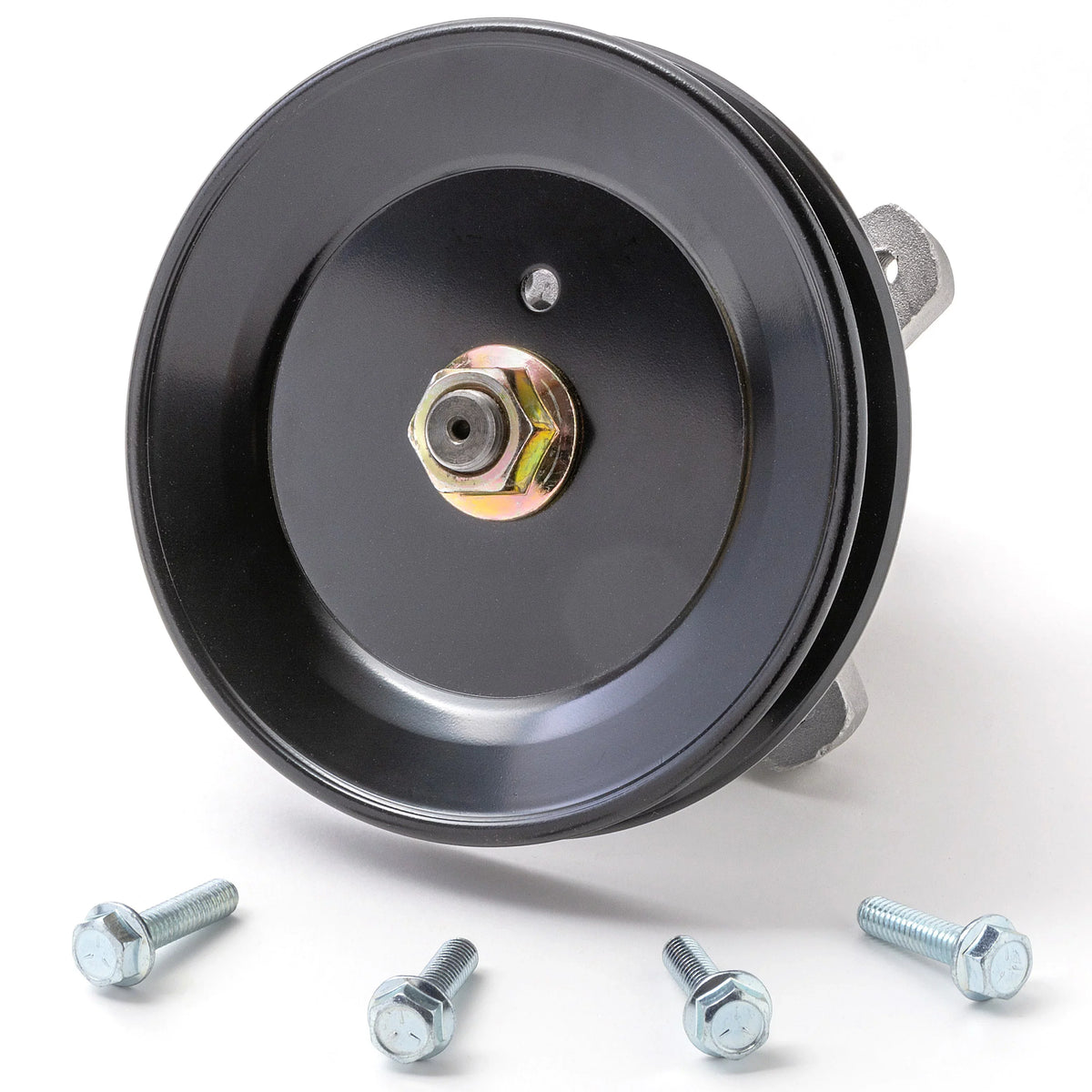 Terre Products, Lawn Mower Spindle Assembly, Fits 30 inch and 42 25mm Mini Riders, Compatible with Cub Cadet, MTD, Troy-Bilt, Replaces 618-04822, 618-04822A, 618-04889, 918-04822, 918-04822A, 918-0482